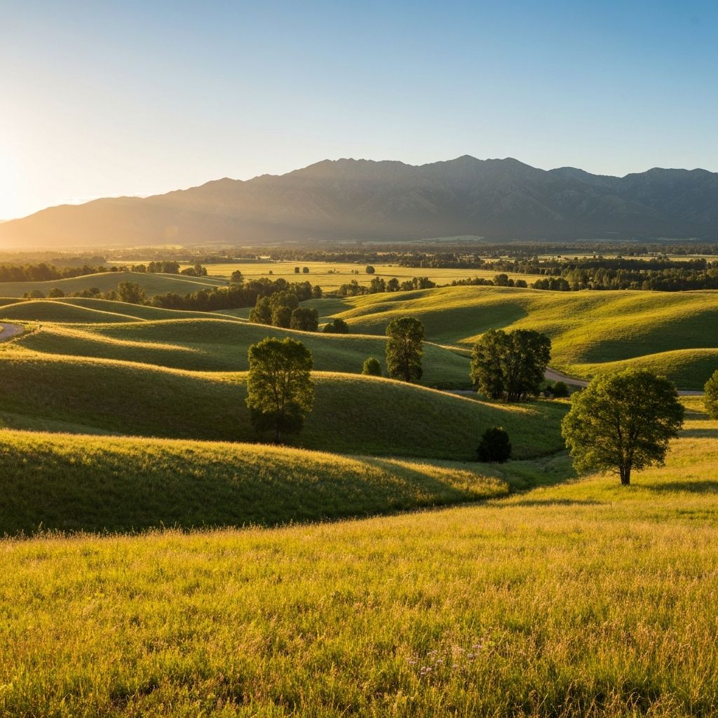 Responsible Development for Growing Communities