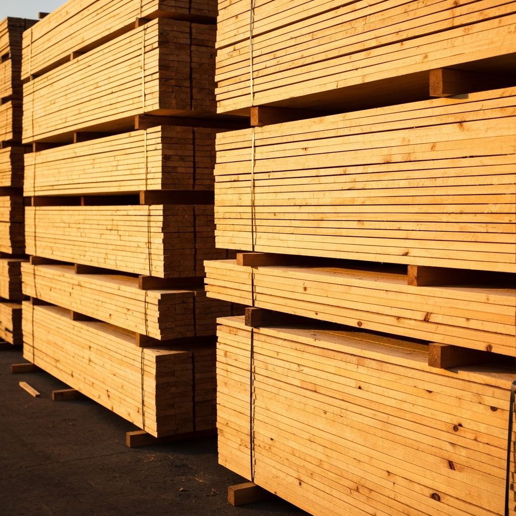 Lumber & Framing