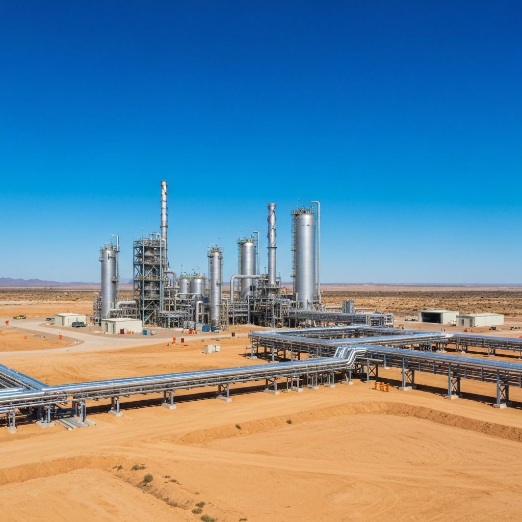 Cedar Valley RNG Facility