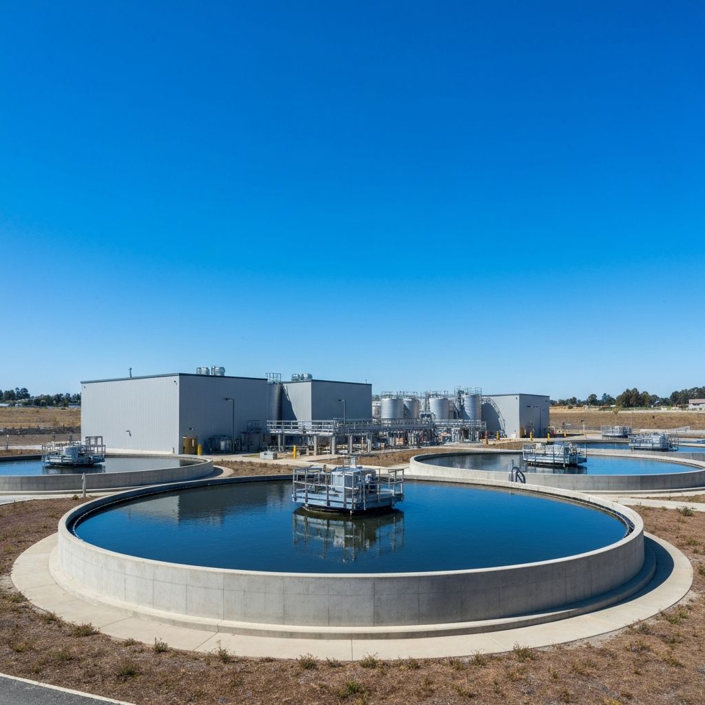 Metro Water Recovery