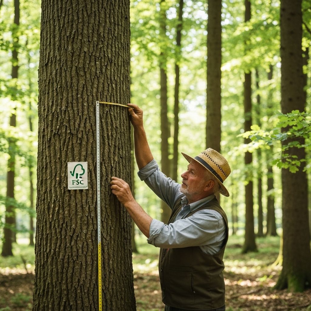 Sustainable forestry practices at Sara Lumber